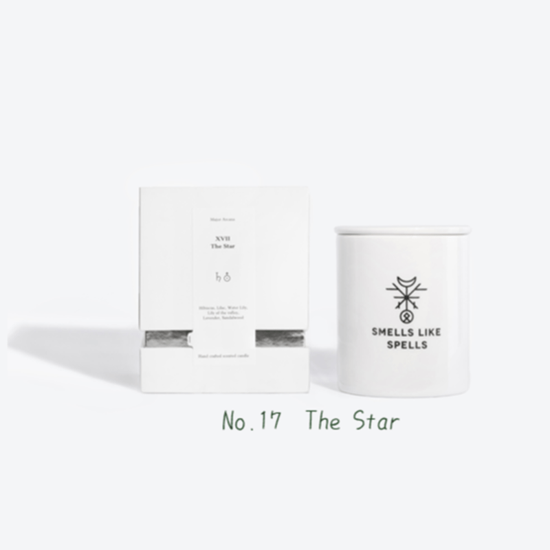 大アルカナコレクション センテッドキャンドル | SMELLS LIKE SPELLS