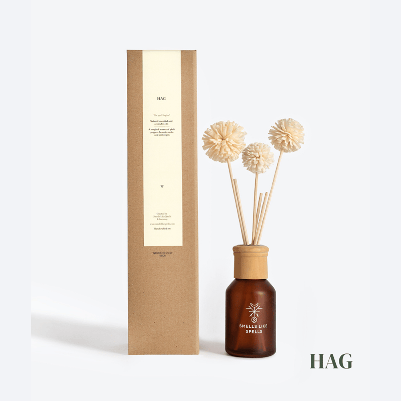 ホームフレグランス 全5種 | SMELLS LIKE SPELLS