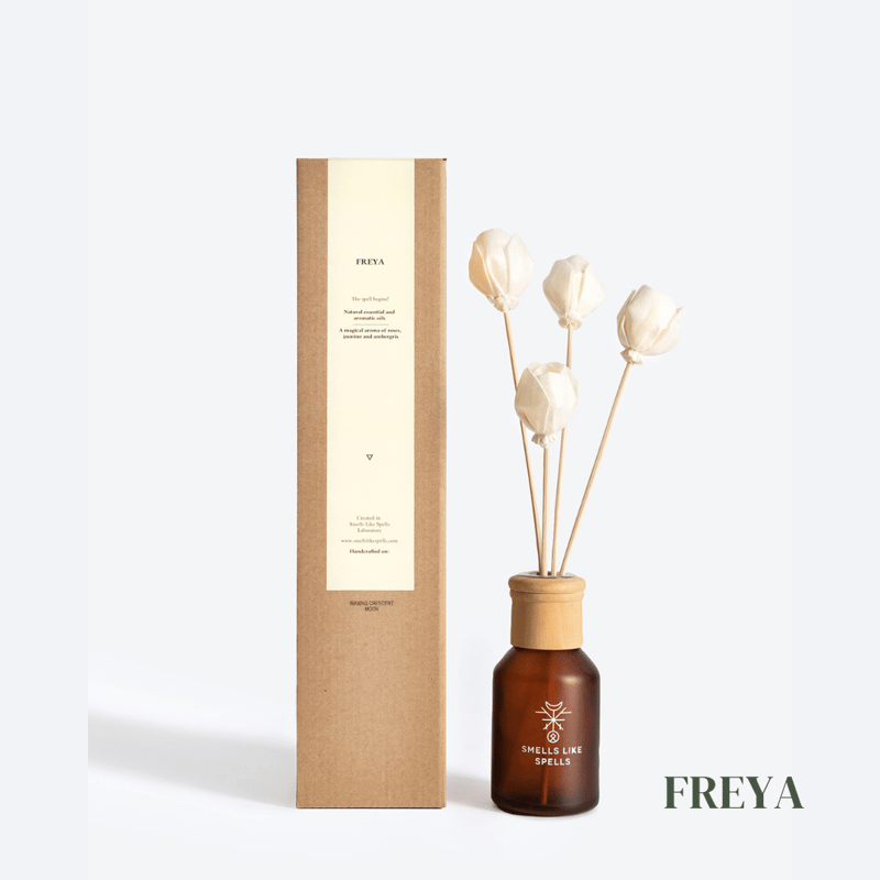 ホームフレグランス 全5種 | SMELLS LIKE SPELLS