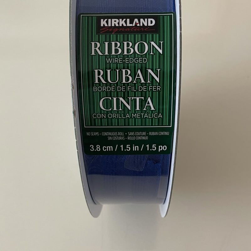 未使用 KIRKLAND リボン 8点 まとめ カークランド 業務用 コストコ 未使用 KIRKLAND リボン 8点 まとめ カークランド 業務用 コストコ