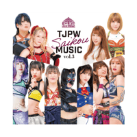 TJPW Saikou MUSIC vol.4 | 東京女子プロレス ONLINE STORE