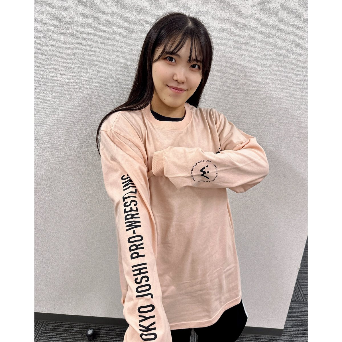 復刻/新色】TJPW ロンT | 東京女子プロレス ONLINE STORE 復刻/新色】TJPW ロンT | 東京女子プロレス ONLINE STORE