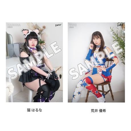東京女子プロレス　サイン入りポートレートBOOK Amazon.co.jp: 東京女子プロレス tjpw 原宿ぽむ 直筆サイン入り