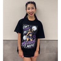 芦田美歩 Can't stop me Tシャツ