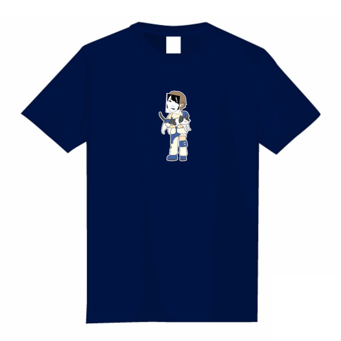 桐生真弥 Tシャツ | 東京女子プロレス ONLINE STORE