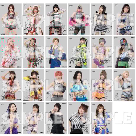 CATEGORY 予約商品 | 東京女子プロレス ONLINE STORE