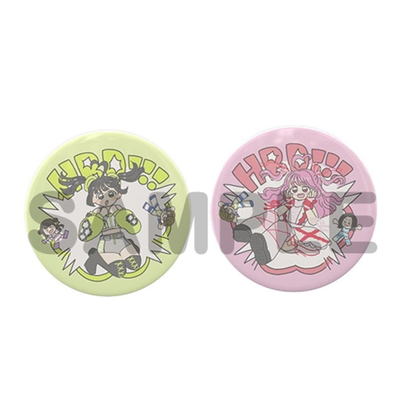 愛野ユキ＆鈴芽 HBDセット | 東京女子プロレス ONLINE STORE