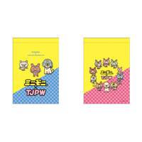 ミニモちゃん×TJPW巾着