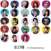 TJPW ジャンボうちわ