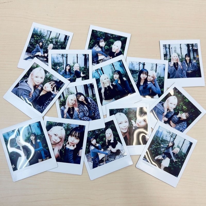 愛野ユキ＆鈴芽 HBDセット | 東京女子プロレス ONLINE STORE