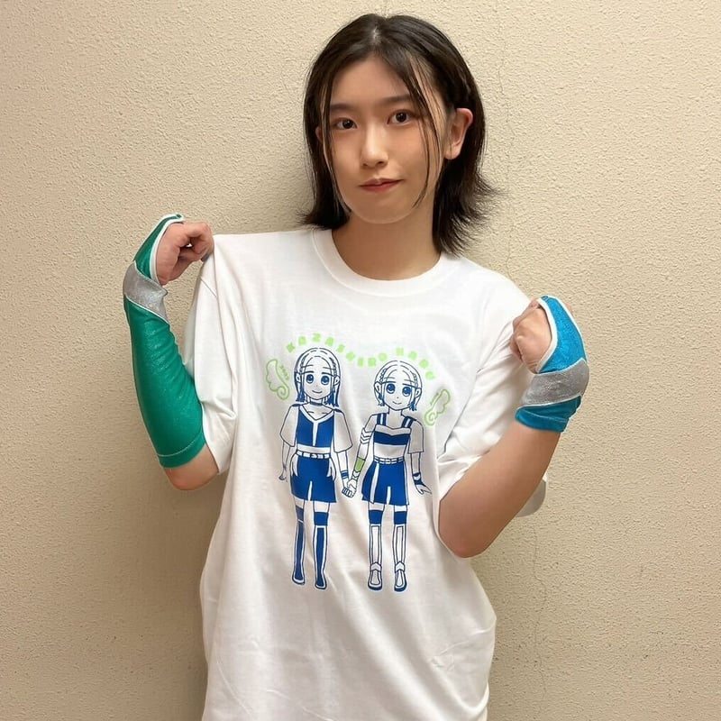 風城ハルTシャツ 2023-2024 | 東京女子プロレス ONLINE STORE 風城ハルTシャツ 2023-2024 | 東京女子プロレス ONLINE STORE