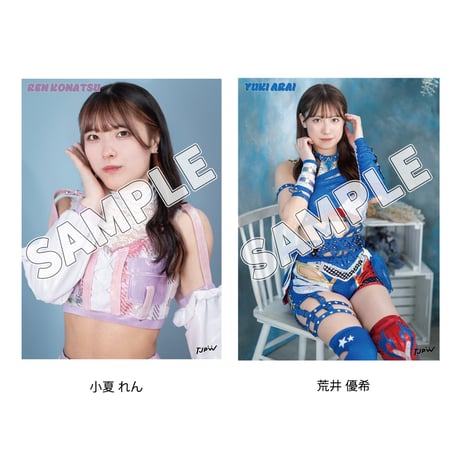 東京女子プロレス ONLINE STORE