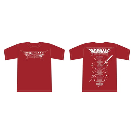WP5Tシャツ
