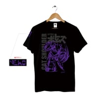 【装甲騎兵ボトムズ×東京女子プロレス】Tシャツ＜CAT SHOULDER＞