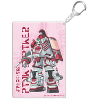 【装甲騎兵ボトムズ×東京女子プロレス】アクリルキーホルダー（全2種）