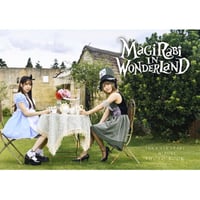 マジラビ写真集「MagiRabi IN WONDERLAND」