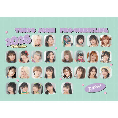 東京女子プロレス ONLINE STORE