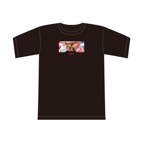 だろめおん×TJPW イラストTシャツ