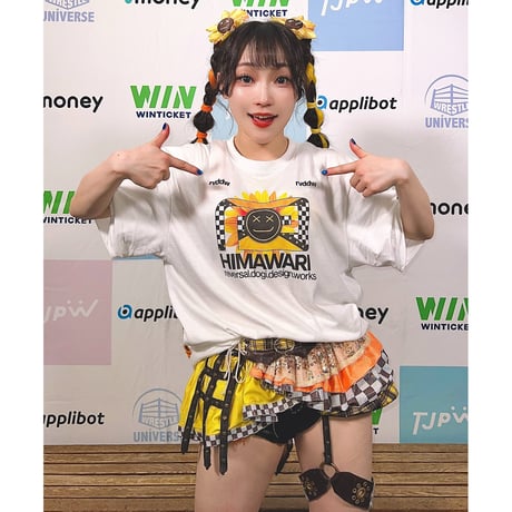 HIMAWARI BIG MARK TEE