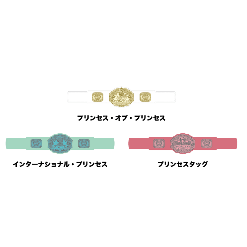 TJPWベルトラバーストラップ | 東京女子プロレス ONLINE STORE