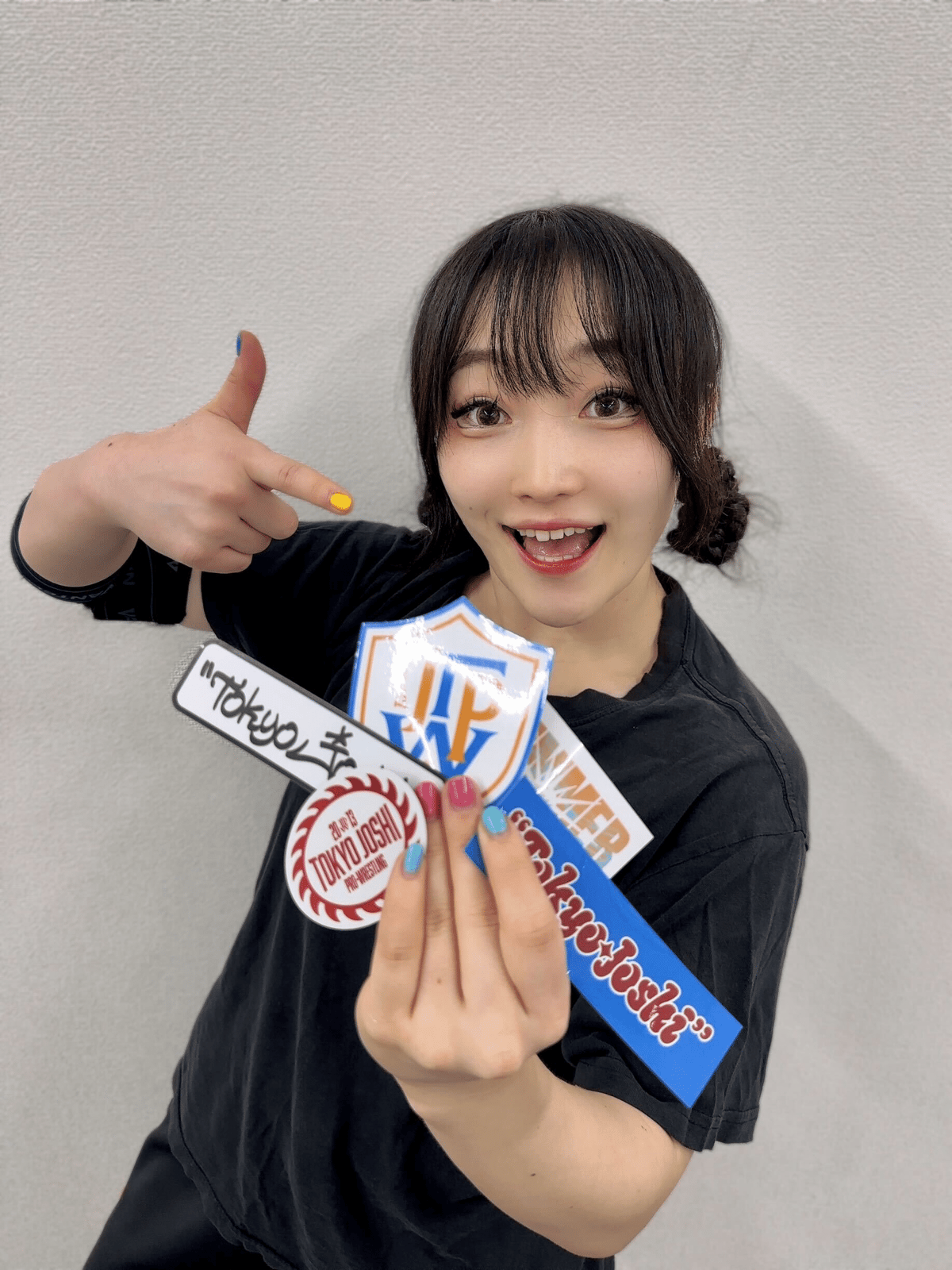 SSP'24 ステッカーセット | 東京女子プロレス ONLINE STORE