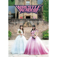 WRESTLE PRINCESS VI オフィシャルプログラム