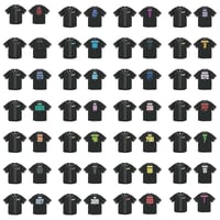 【通販受注限定】TJPW 選手別ベースボールシャツ