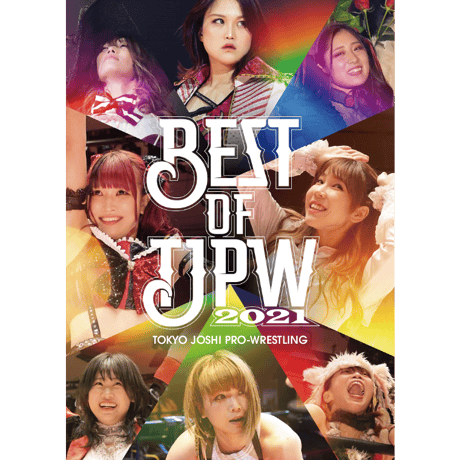 東京女子プロレス ONLINE STORE