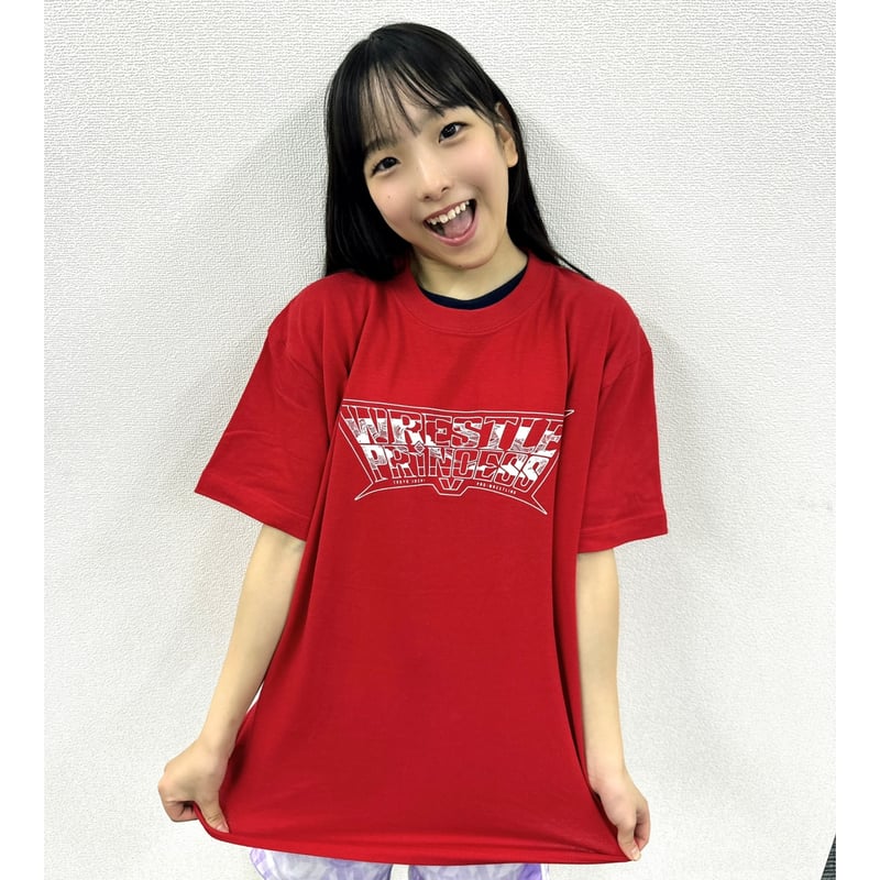 WP5Tシャツ | 東京女子プロレス ONLINE STORE