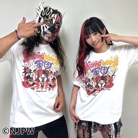 東京女子プロレス ONLINE STORE