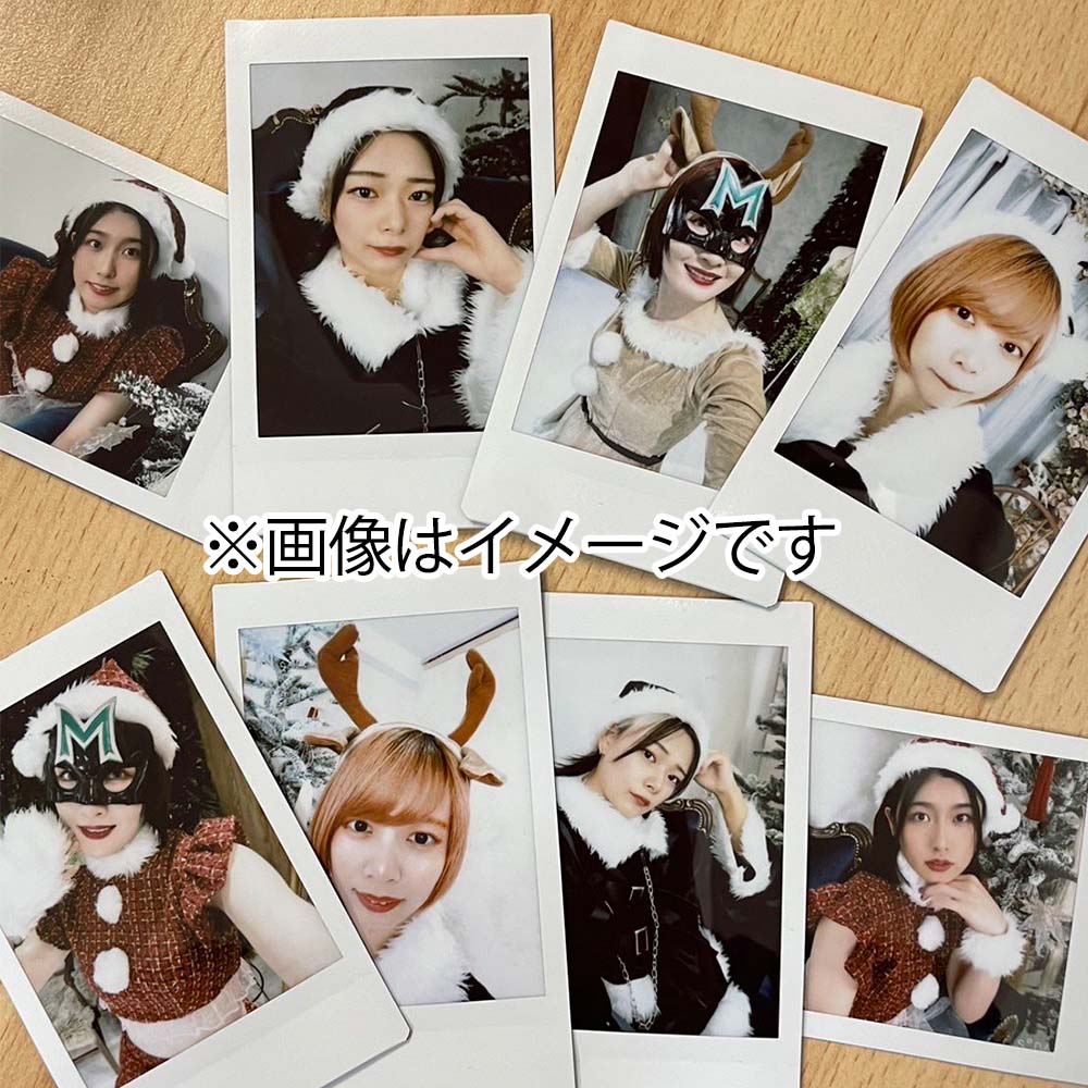 インターネットサイン会対象商品】TJPW クリスマスチェキ'25 | 東京