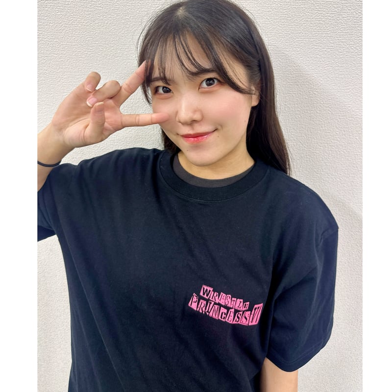 期間限定値下げ　Tシャツ　アップアップガールズ(プロレス) 東京女子プロレス ライブパフォーマンス】バロバロ～It's a Battle!～（Battle
