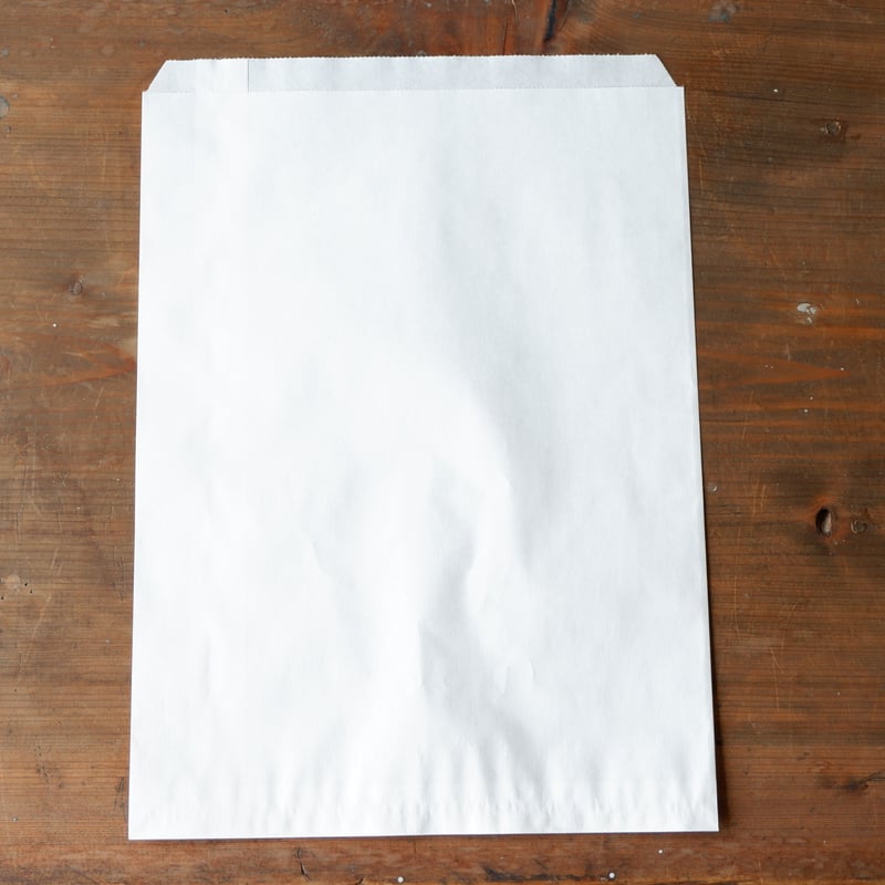 おすそ分け袋（平紙袋） | いりこのやまくに