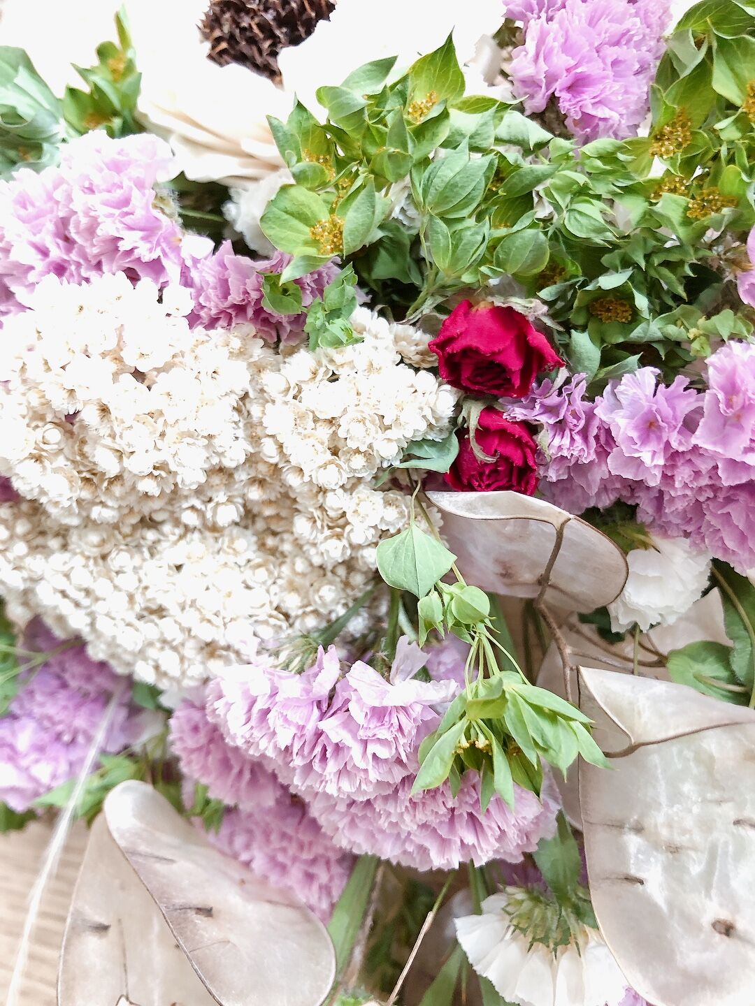 限定❀︎追加販売❀︎爽やか初夏のスワッグ② | Botanical-style