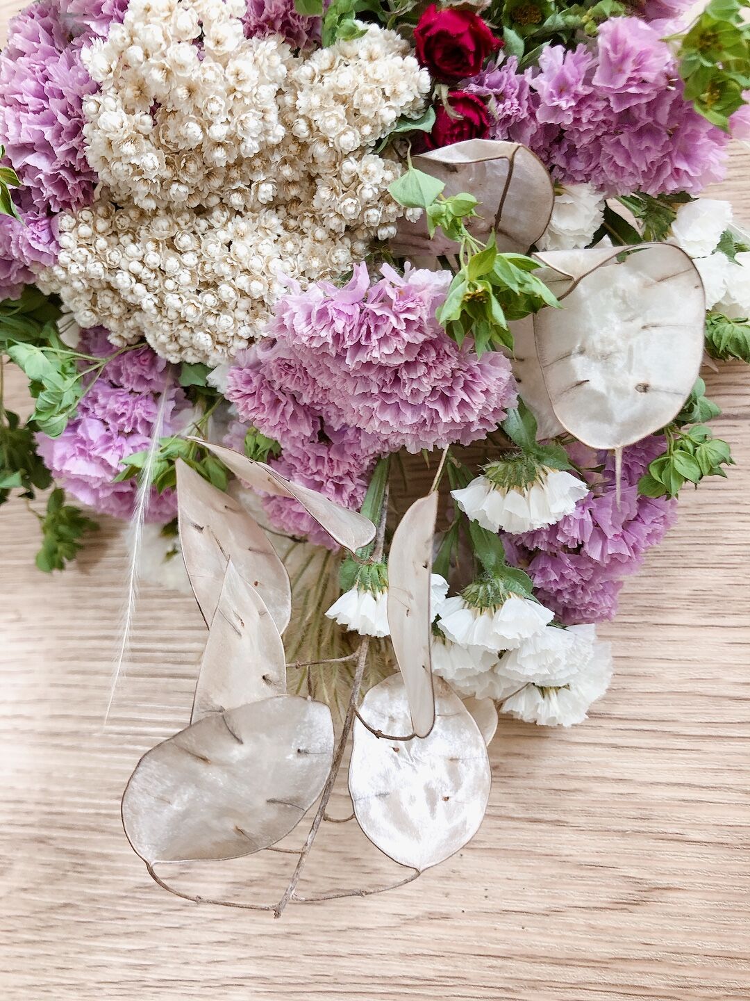 限定❀︎追加販売❀︎爽やか初夏のスワッグ② | Botanical-style