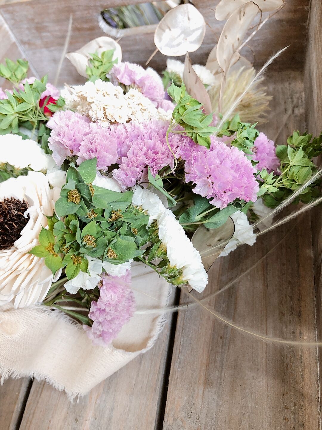 限定❀︎追加販売❀︎爽やか初夏のスワッグ② | Botanical-style