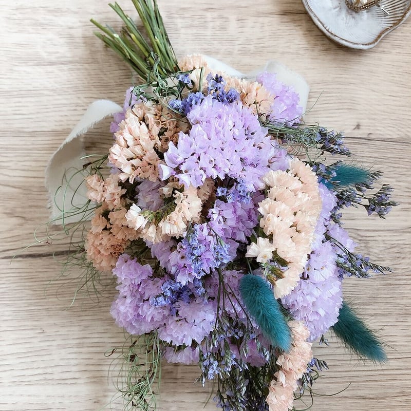 ♡ドライフラワー♡初夏の爽やかスワッグ♡秋色紫陽花のスワッグ♡ ♡ドライフラワー♡初夏の爽やかスワッグ♡ナチュラルスワッグ