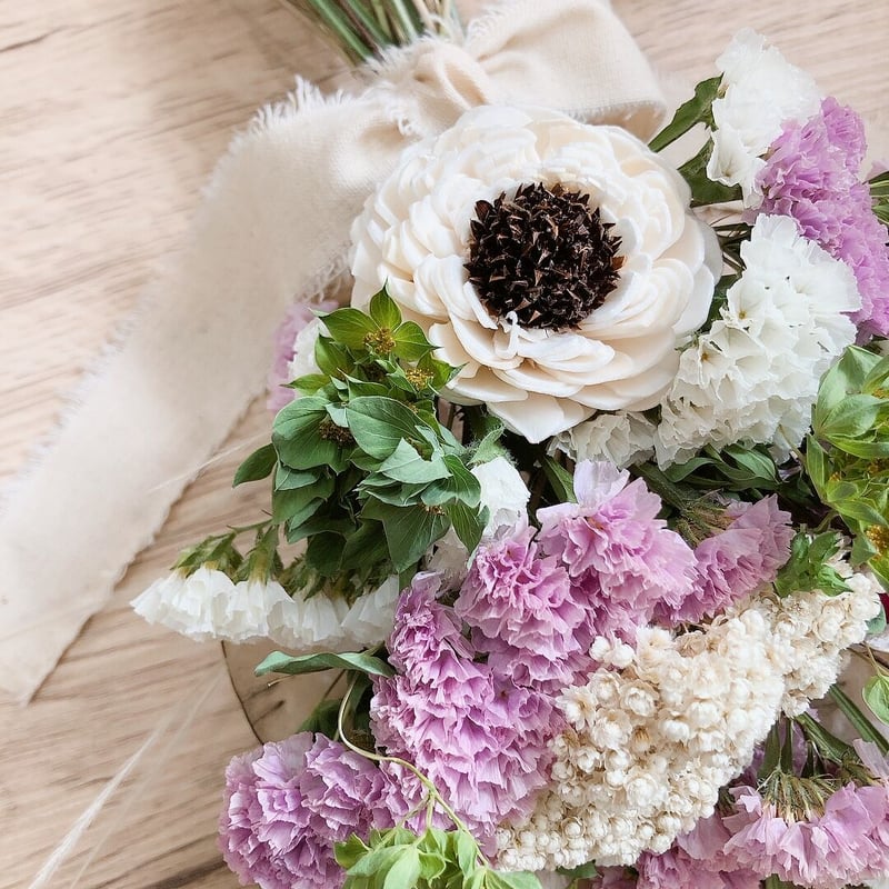 限定❀︎追加販売❀︎爽やか初夏のスワッグ② | Botanical-style