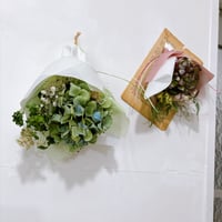 紫陽花守り