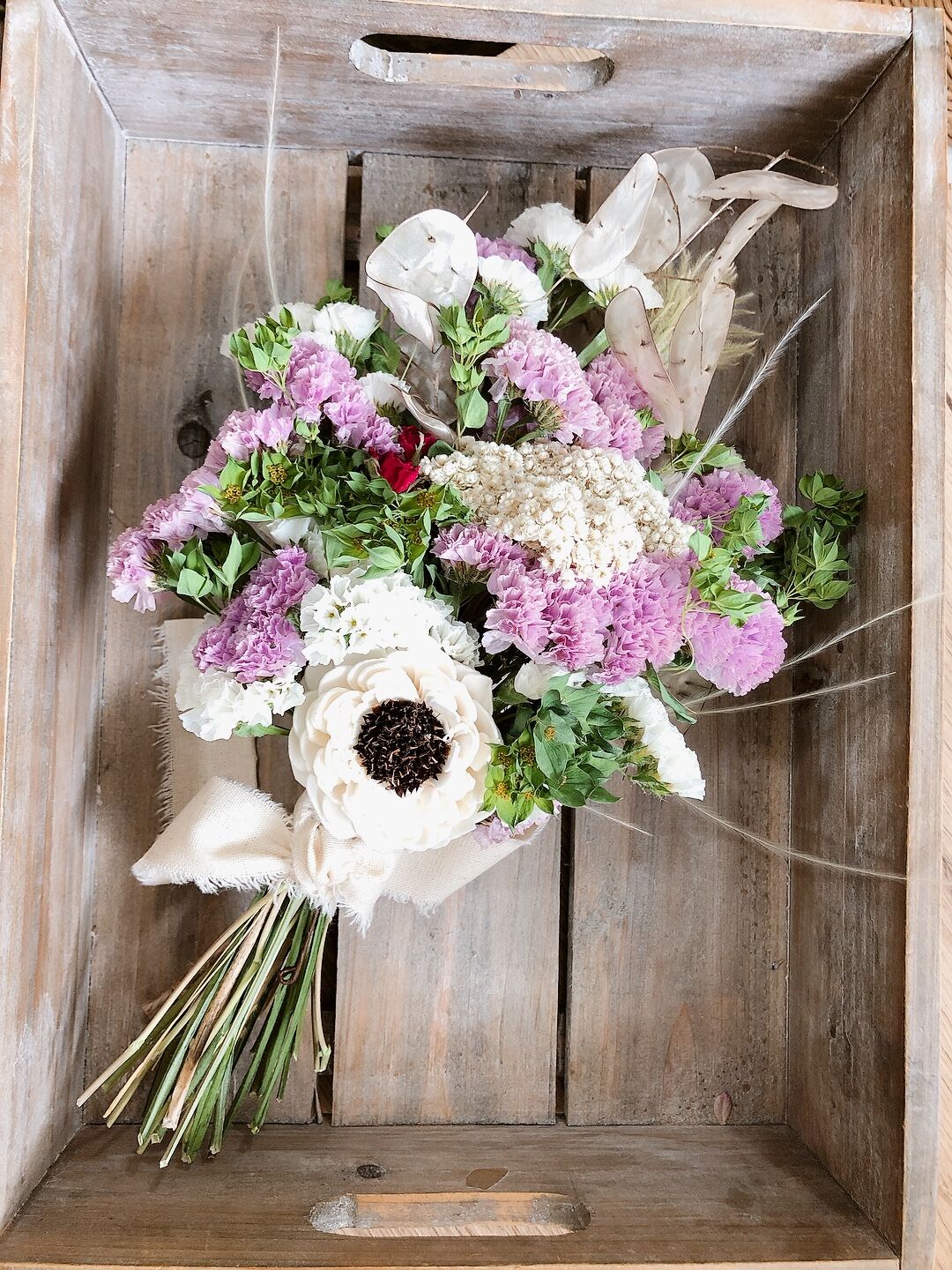 限定❀︎追加販売❀︎爽やか初夏のスワッグ② | Botanical-style