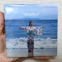 4th Album "Moelys" 6曲入りCD