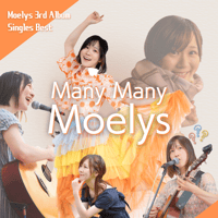 【アルバム】Many Many Moelys