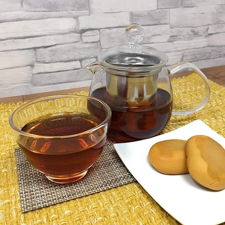 北海道産 カバタケ茶 50g入り粒形1.5～2㎜ ティーバッグ付き