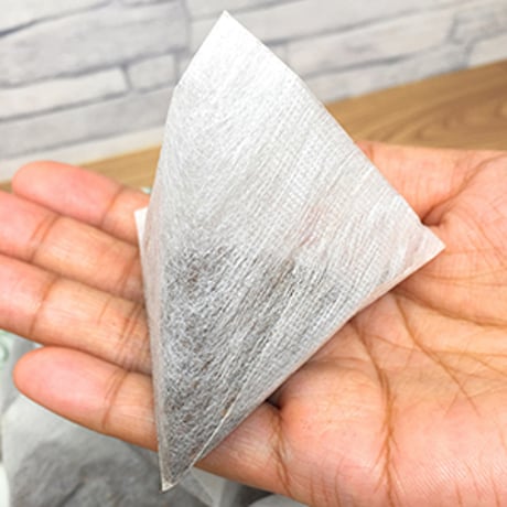 【新・定期便】10％OFF　北海道産 カバタケ茶 鍋抽出用 ティーバッグ28包入り No.2210
