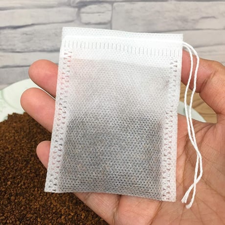 北海道産 カバタケ茶 50g入り粒形1.5～2㎜ ティーバッグ付き