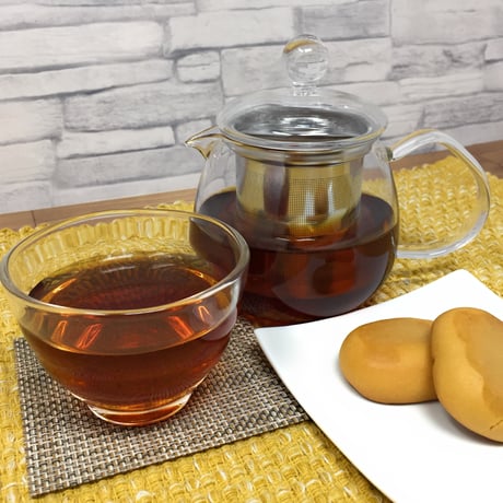 【新・定期便】10％OFF　北海道産 カバタケ茶 ティーカップ用 ティーバッグ28包 No.2210
