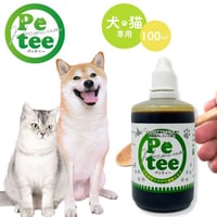 Petee ペッティー 北海道産クマザサ濃縮エキス（ペット用） 100ml