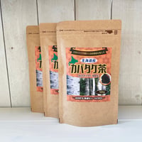 【新・定期便】10％OFF　北海道産 カバタケ茶 50g入り粒形1.5～2㎜ ティーバッグ付き No.2210