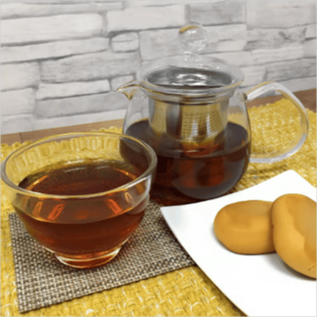 【新・定期便】10％OFF　北海道産 カバタケ茶 鍋抽出用 ティーバッグ28包入り No.2210