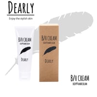 DEARLY ボディ＆ハンドクリーム　100ｇ